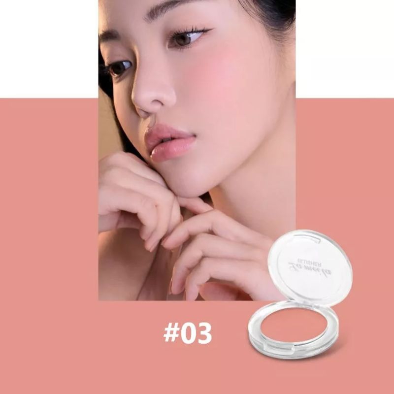 LAMEILA 3040 BLUSH ON / BLUSHER SINGLE
