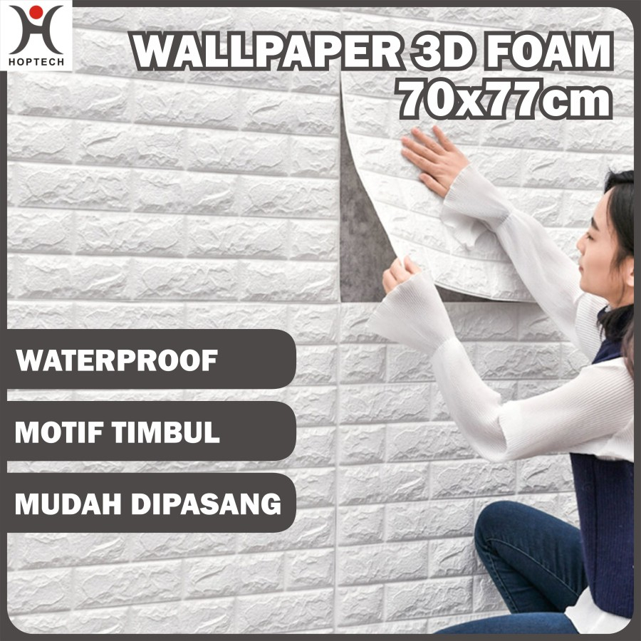 Wallpaper 3D FOAM /