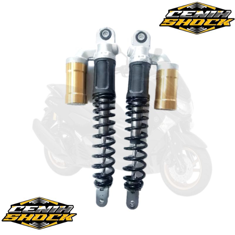 Shockbreaker belakang Yamaha Nmax Tabung Original copotan