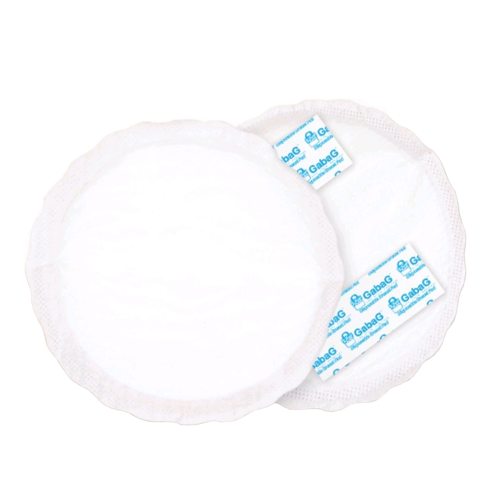 (Isi 30) GabaG Disposable Breastpads / Breast Pads / Pad