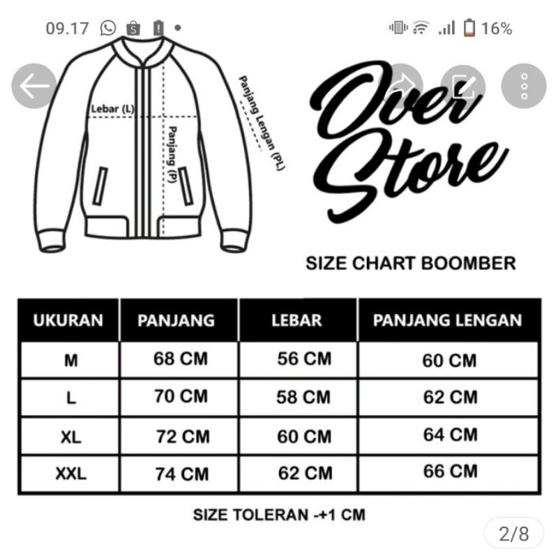 Jaket Boomber ENJOY THE VIBES &amp; MORE &amp; WROST