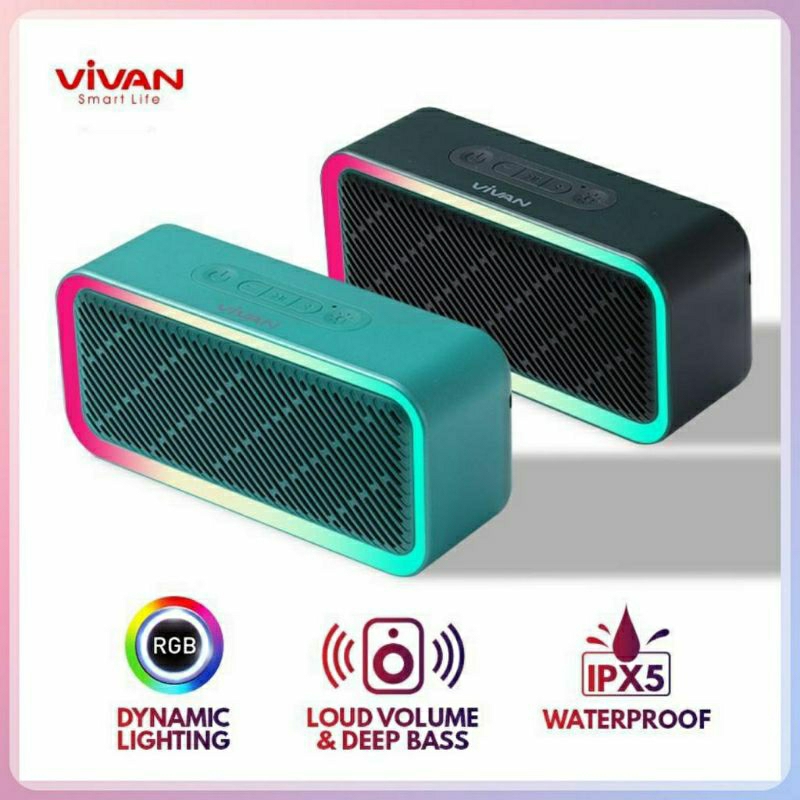 Speaker Bluetooth Vivan VS6