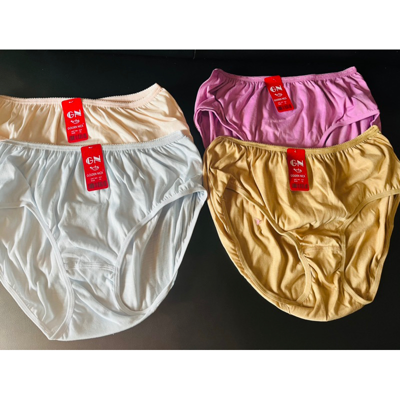Celana dalam wanita golden nick (M,L,XL)