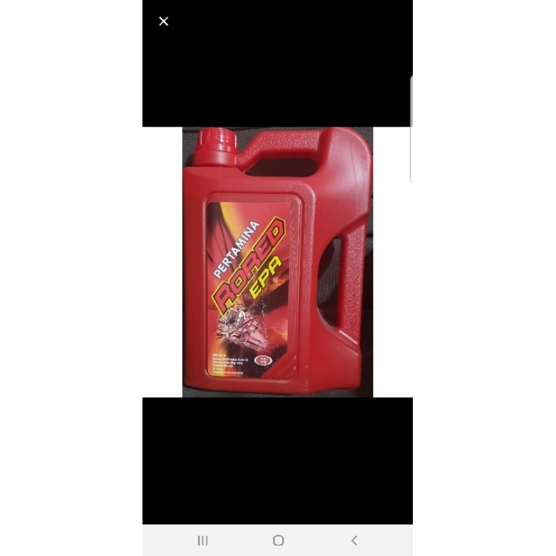 oli pertamina rored epa 140 (4lt)