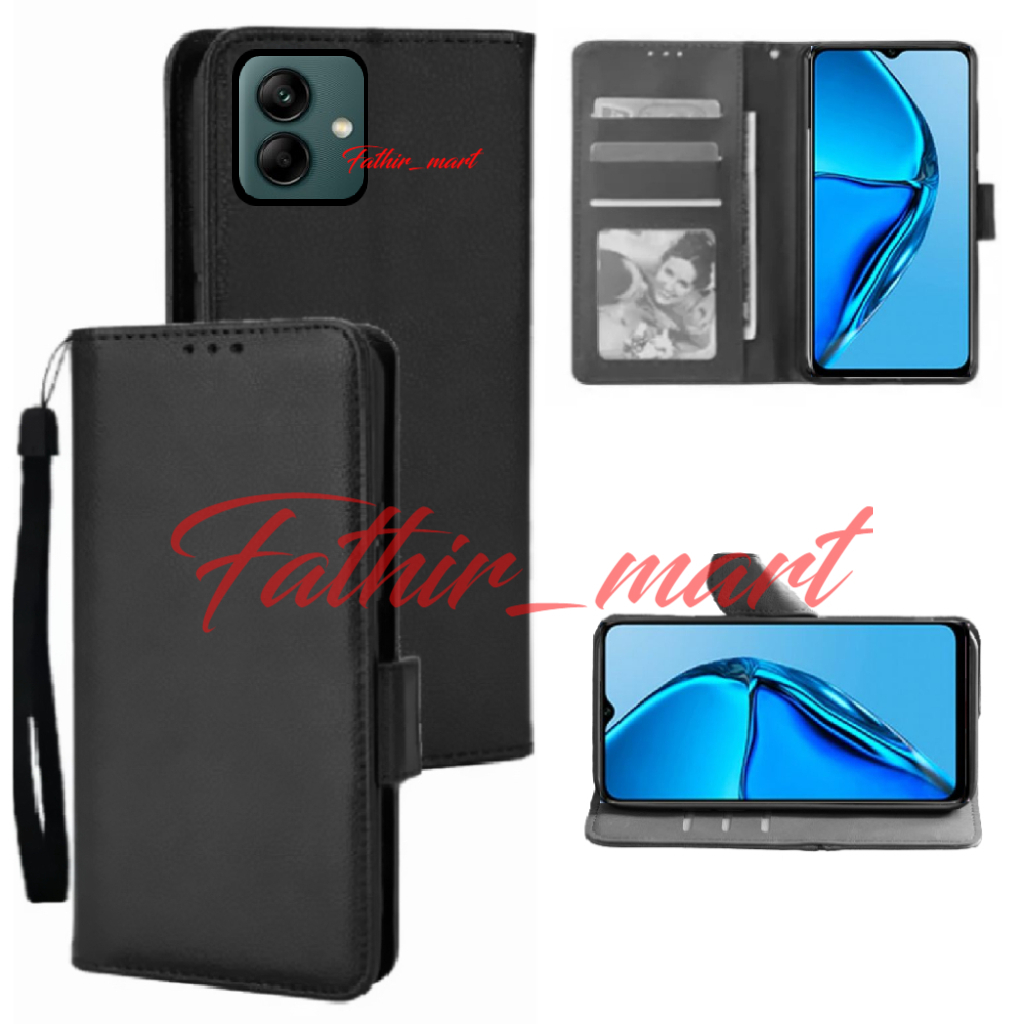 CASE DOMPET SAMSUNG A04 SAMSUNG A04E SAMSUNG A05 CASING SARUNG HPDOMPET HP