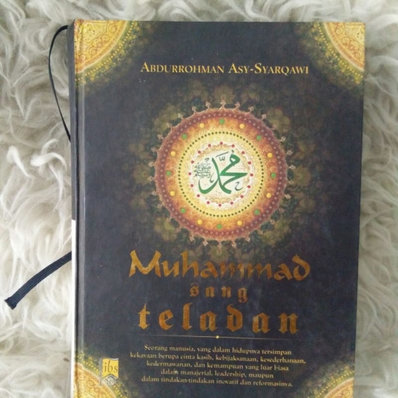 buku biografi Muhammad sang teladan
