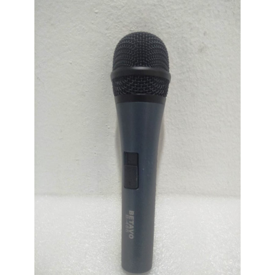 Betavo B-385/485 Mic Cable Dynamic