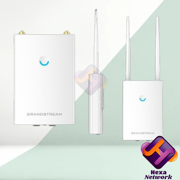 Grandstream GWN7605LR | Indoor/Outdoor  WIFI Access Point Dual-band