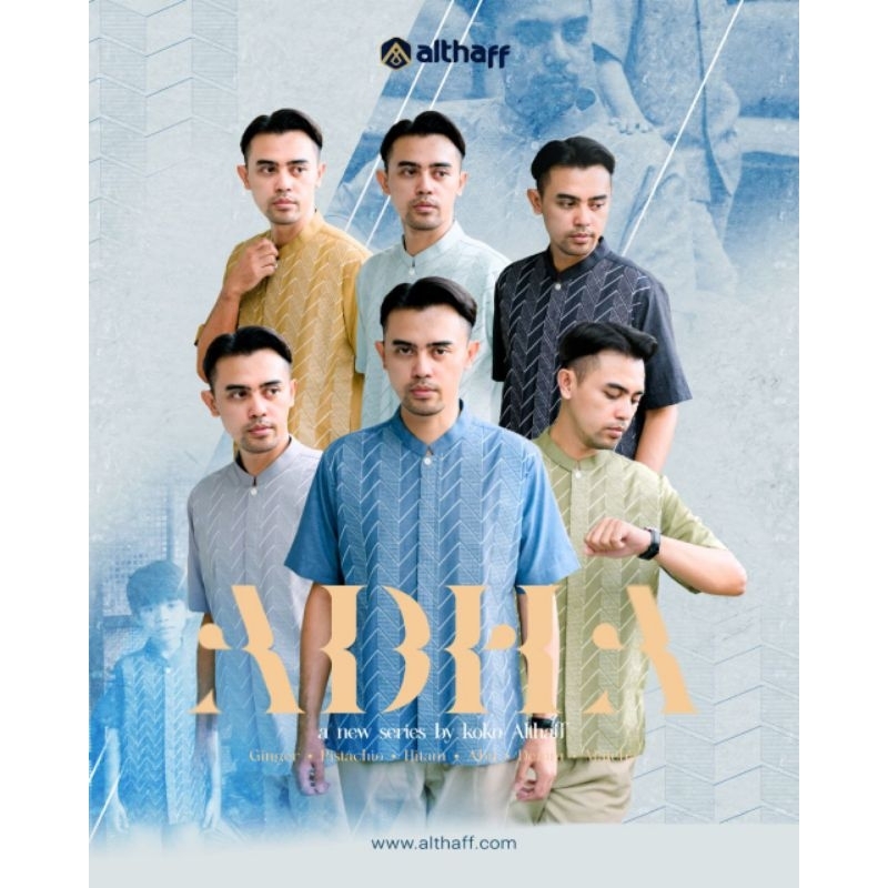 Koko Couple Exclusive Althaff - ADHA SERIES