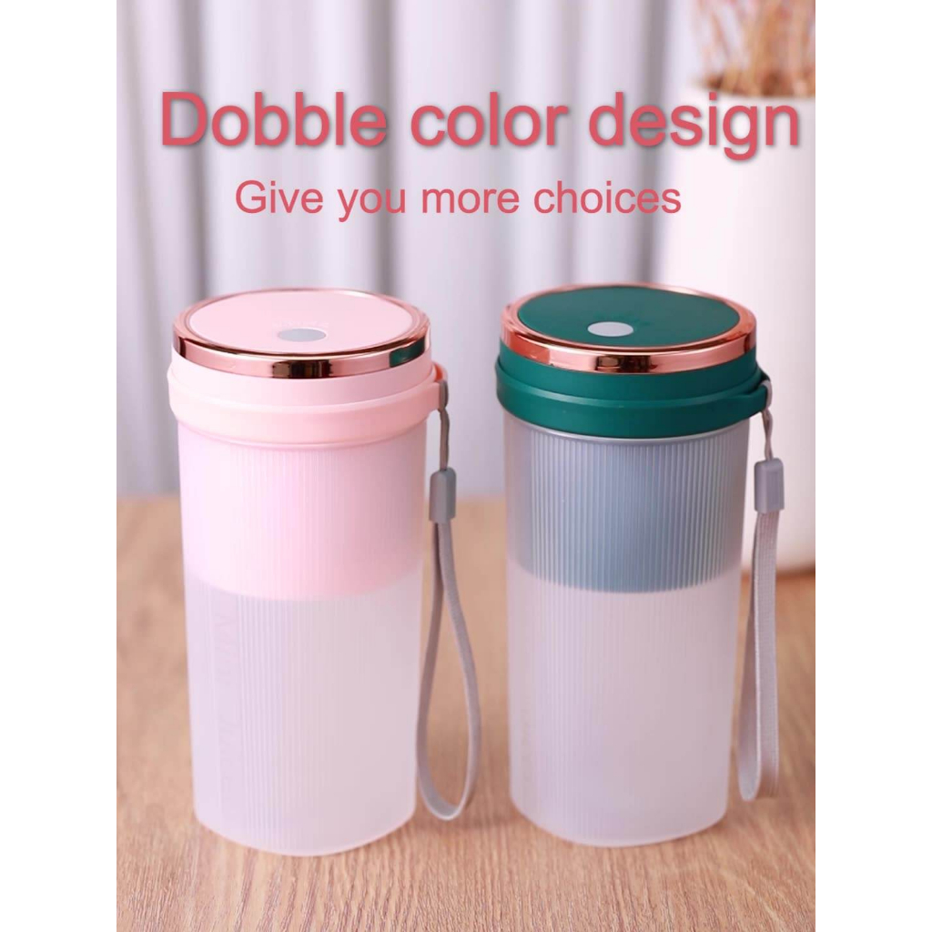juicer portable/blender mini portable/juicer/blender juice portable/mini juicer portable/USB 300ML J