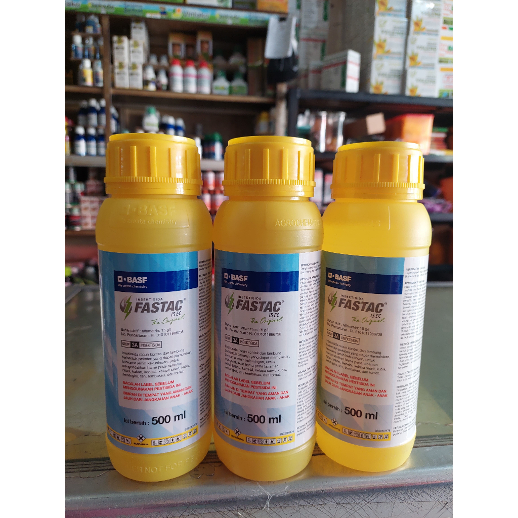 Fastac 15EC 500ML