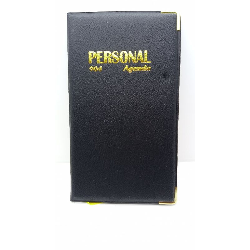 

AGENDA MINI PERSONAL 904