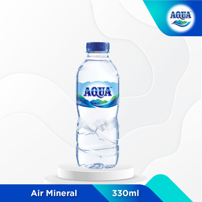 

Aqua Air Mineral Botol 330ml