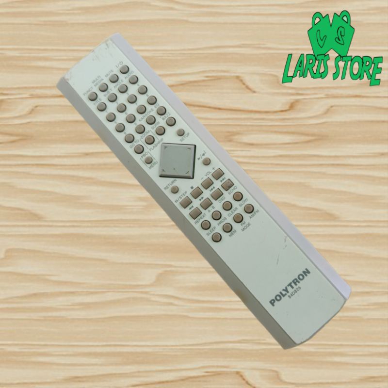 Remote Remot Home Theater Bigband POLYTRON 84D826 Original