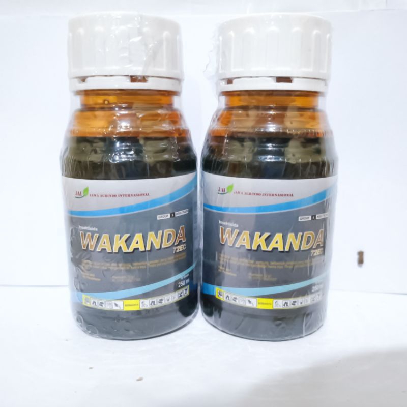 INSEKTISIDA WAKANDA 72 EC 250 ML