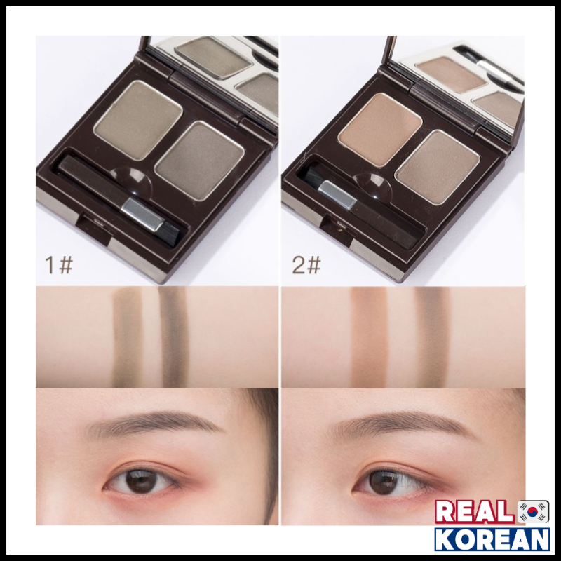 SKINFOOD Choco Eyebrow Powder Cake 4g