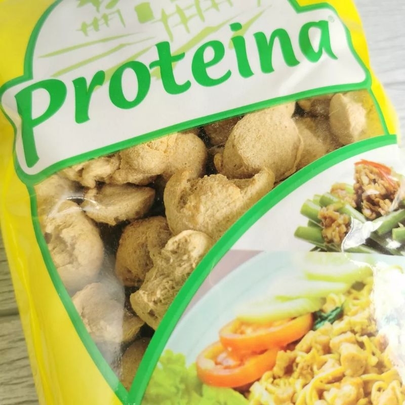 Proteina Daging Vegetarian proteina Ukuran L 250 gram / Protein nabati Daging nabati Proteina L kuning Daging analog Proteina protein nabati / makanan Mpasi / proteina soy meat daging cincang vegan Proteina Daging Nabati