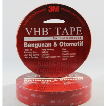 

DOUBLE TAPE ( PE FOAM ) VHB 4900 24MM 3M