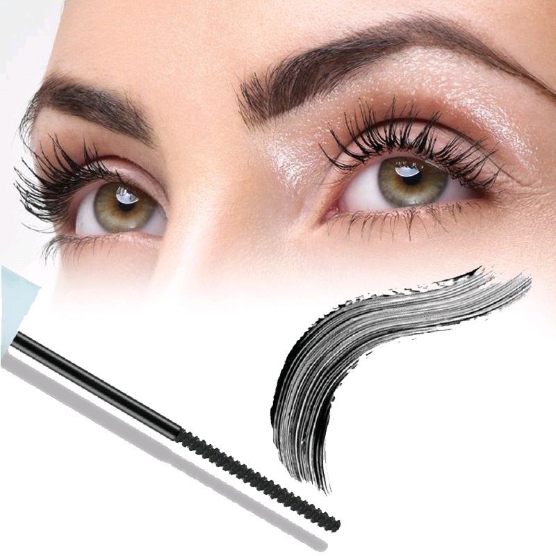 MASKARA WATERPROOF LAMEILA KUAS PENEBAL BULU ANTI AIR TAHAN LAMA-2