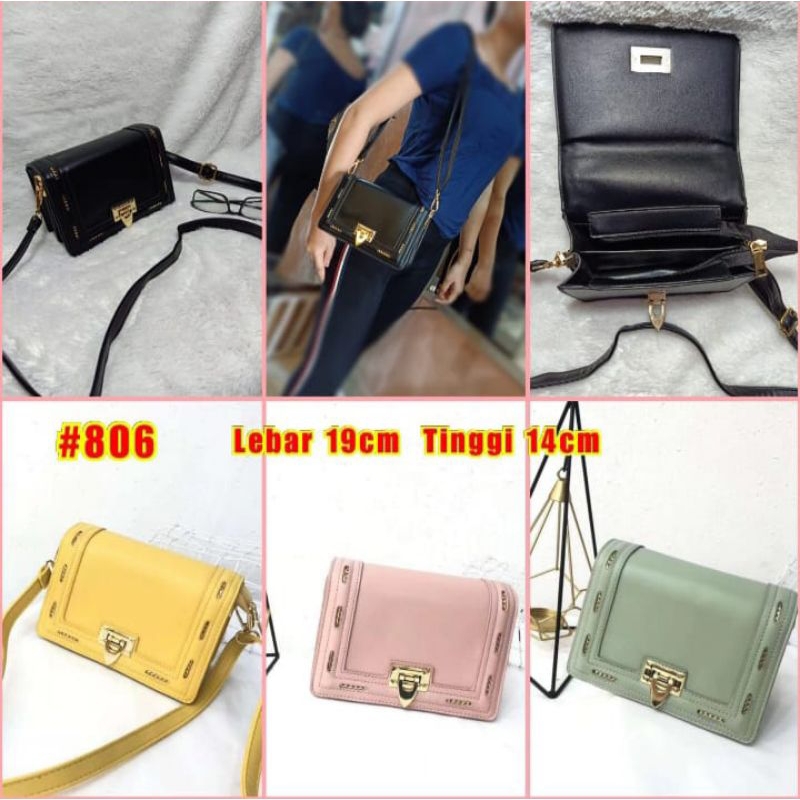 CUCI GUDANG TAS IMPORT #806