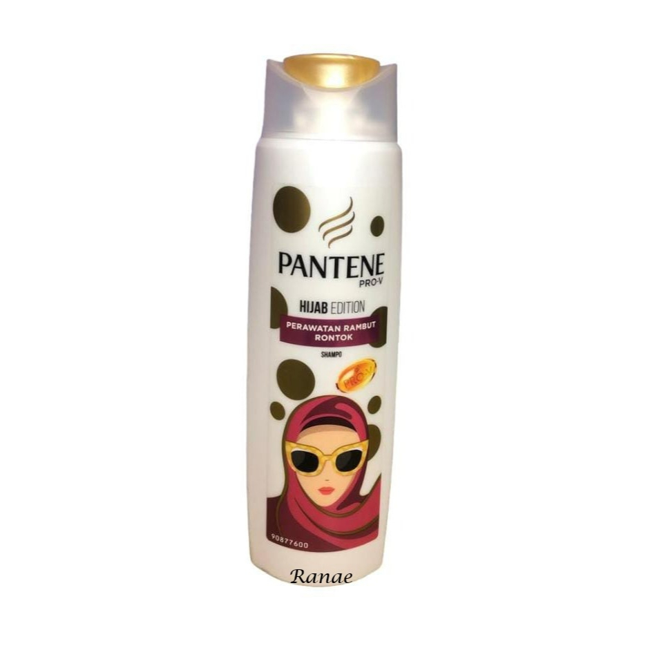 PANTENE PRO-V HIJAB EDITION PERAWATAN RAMBUT RONTOK