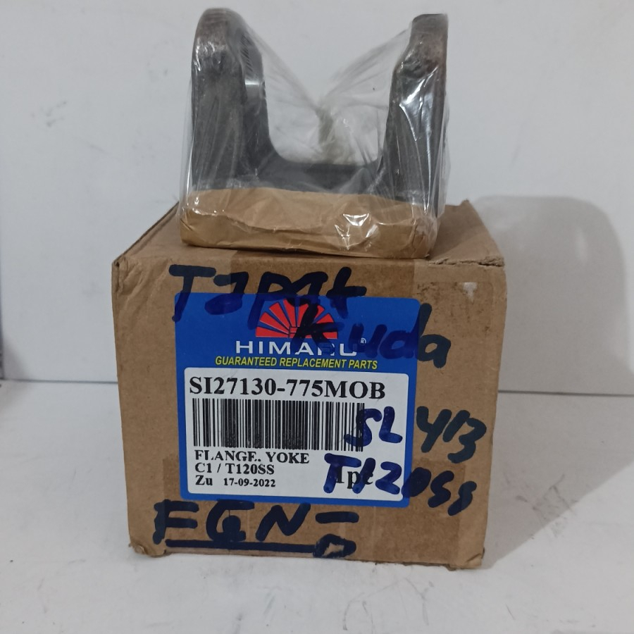 Flange Joint Tapak Kuda Futura Karburator / T120SS