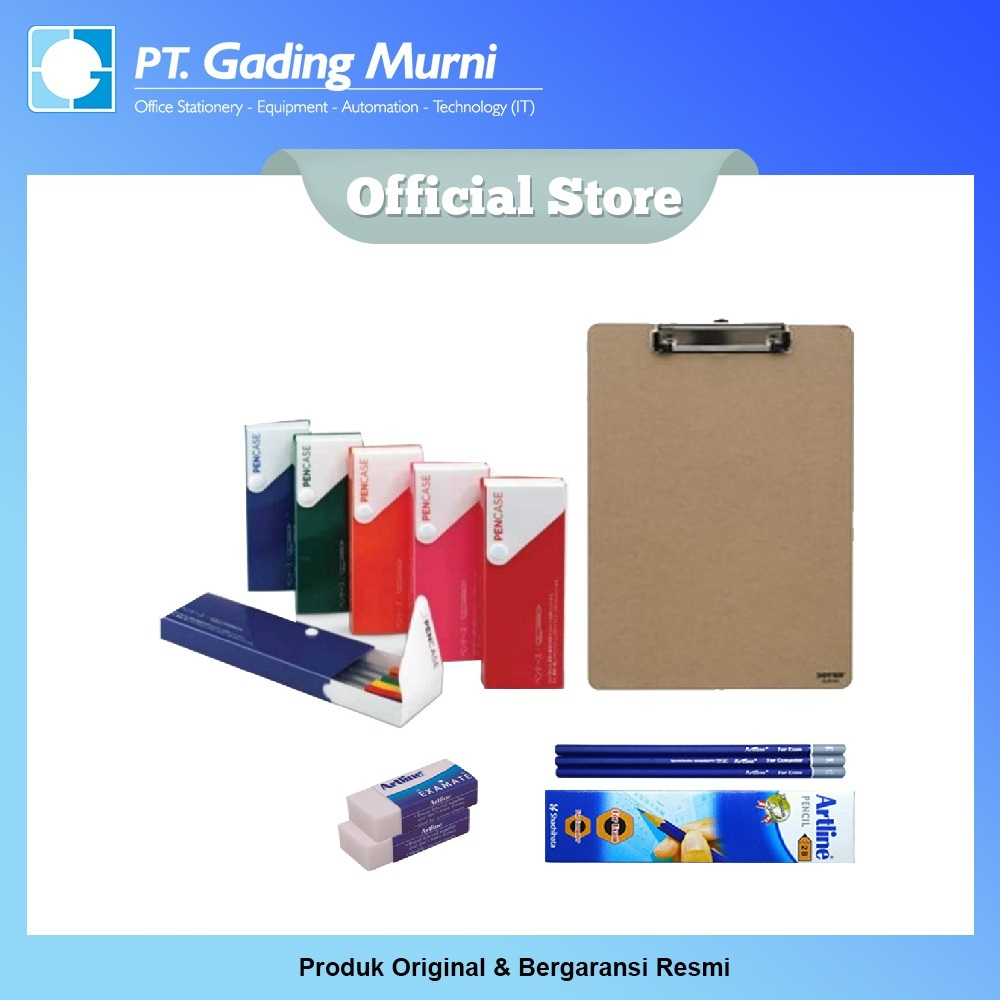 

Paket BTS (Back To School) 2