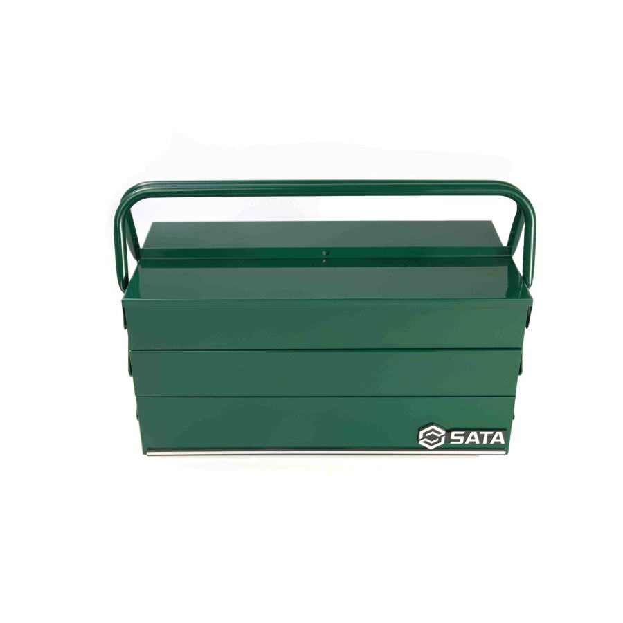 SATA TOOL BOX PERKAKAS BESI 95104A Sata 5 CANTLEVER TOOL CHEST 95104 A