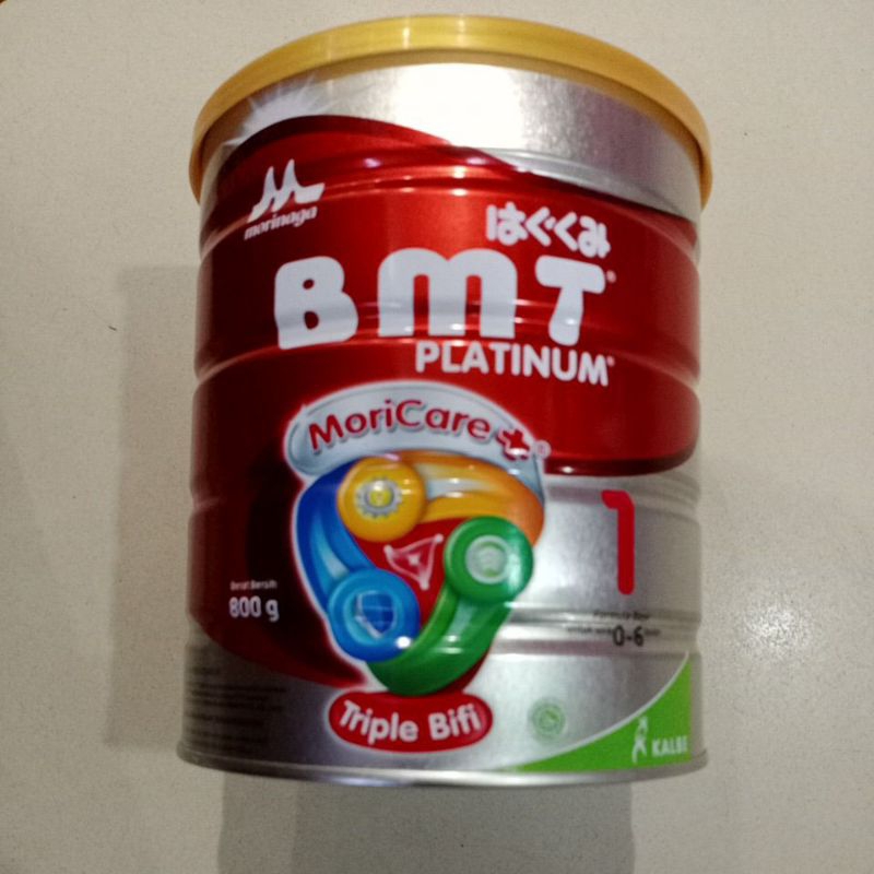 

Morinaga BMT PLATINUM 800 gr