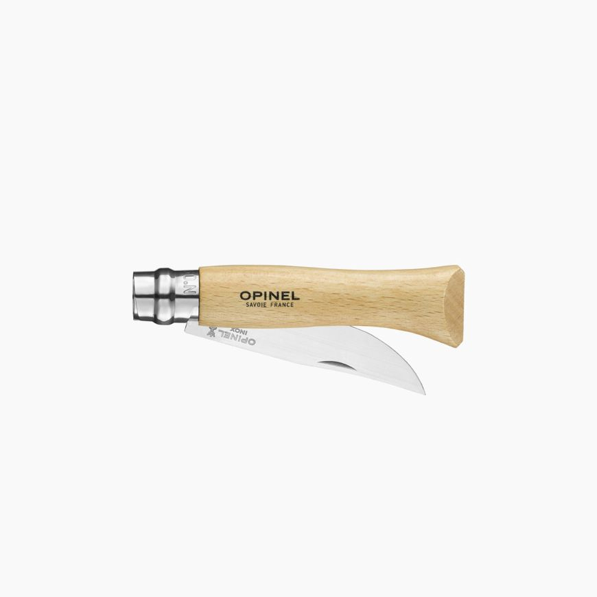 Pisau Lipat Opinel No 09 Stainless Steel