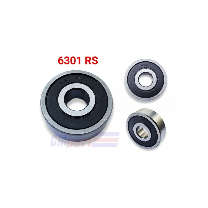 bearing laher 6301 2RS