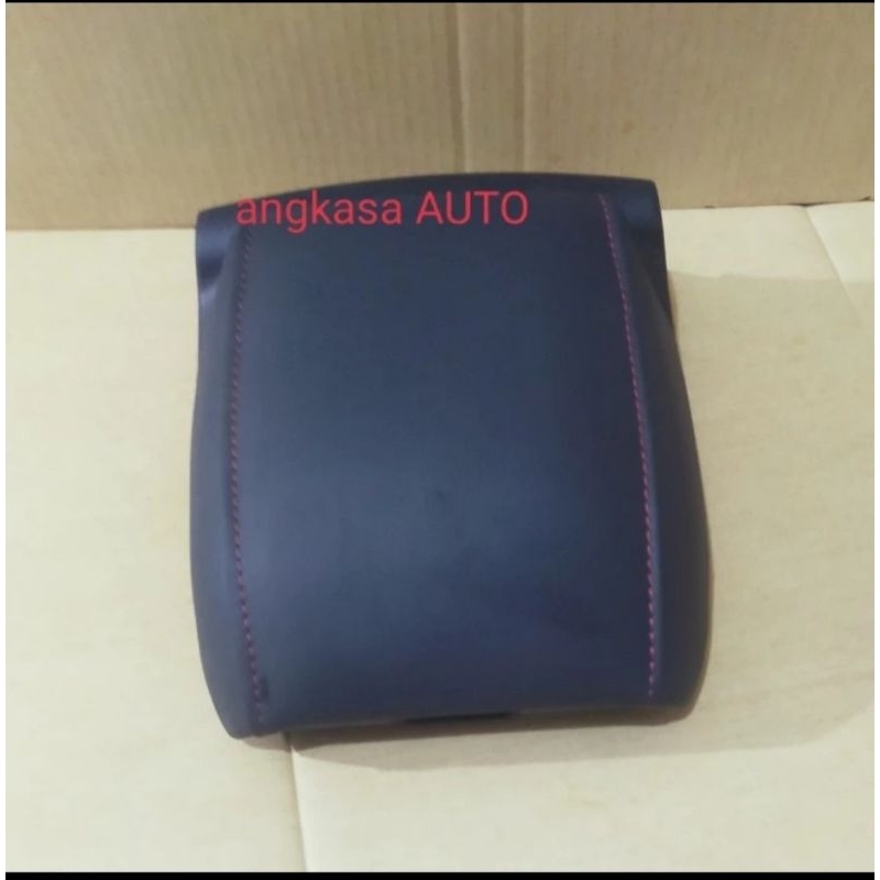 tutup consul box kulit Toyota innova reborn venturer original baru