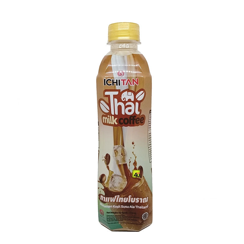 

Ichitan Thai Milk Coffee 310 ml