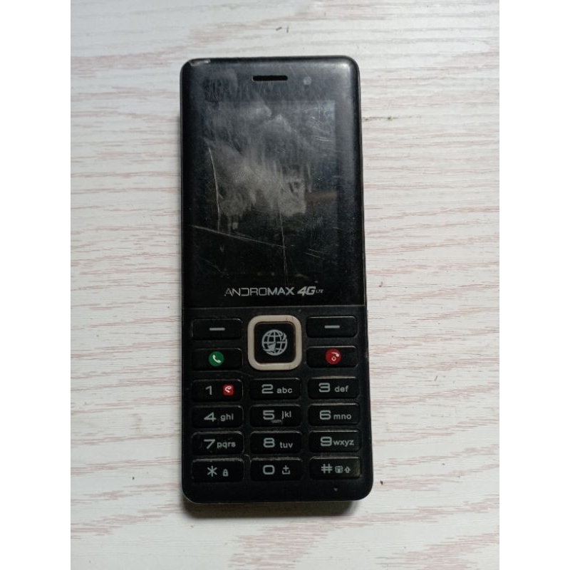 mesin andromax F17A1H second