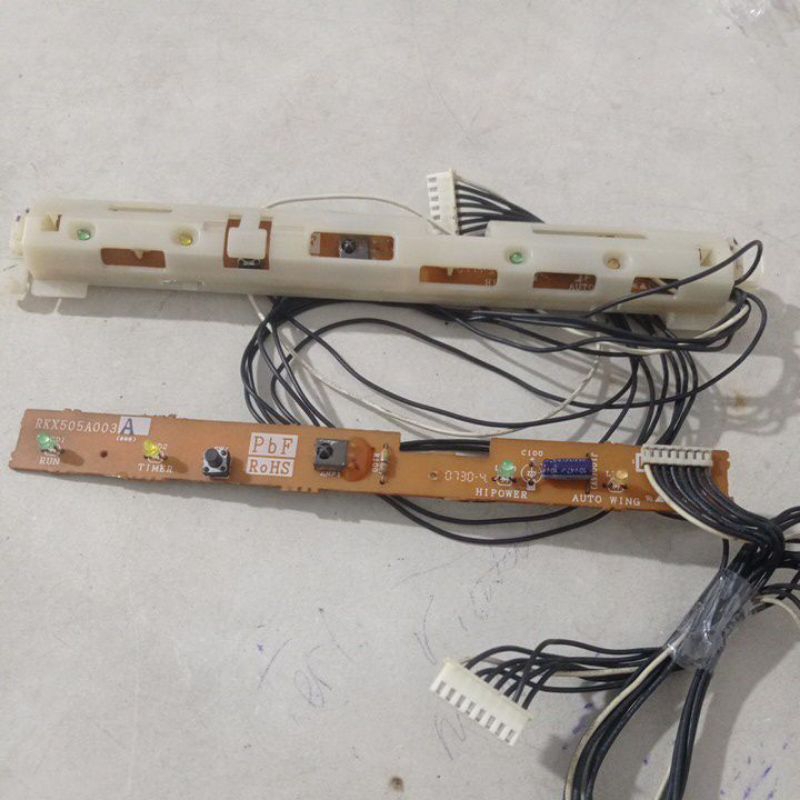 SENSOR AC MITSUBISHI HEAVY DUTY SRK05-09 MR SLIM ORIGINAL