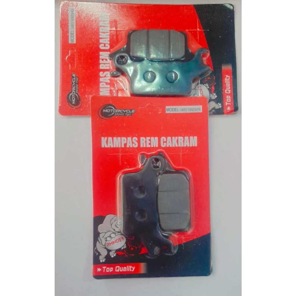 DISPED KAMPAS REM DEPAN RHINOSE VARIO 150NEW ESP K59