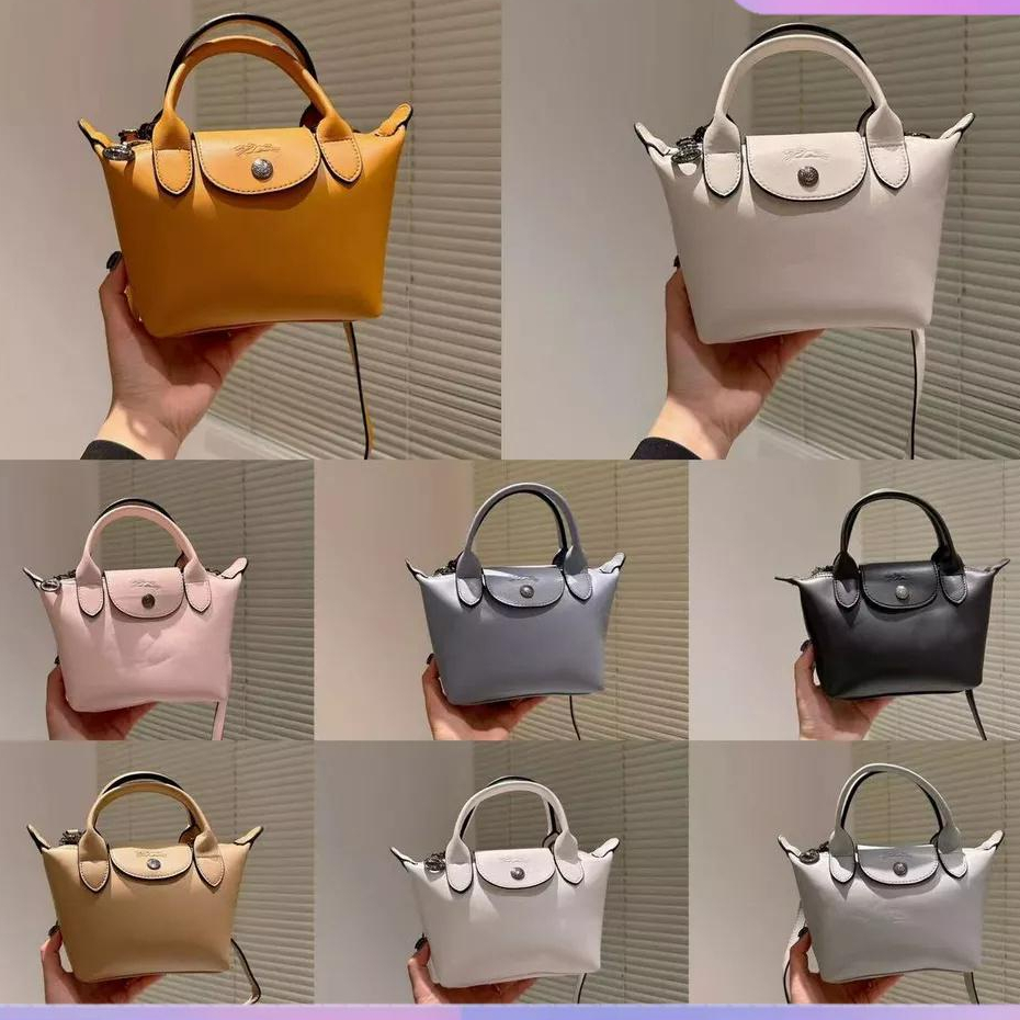 NEW LONG * CHAMPION MINI SHOPPING BAG LC WOMEN'S BAG HANDBAG SHOULDER BAG FASHION LADIES SHOULDER BA