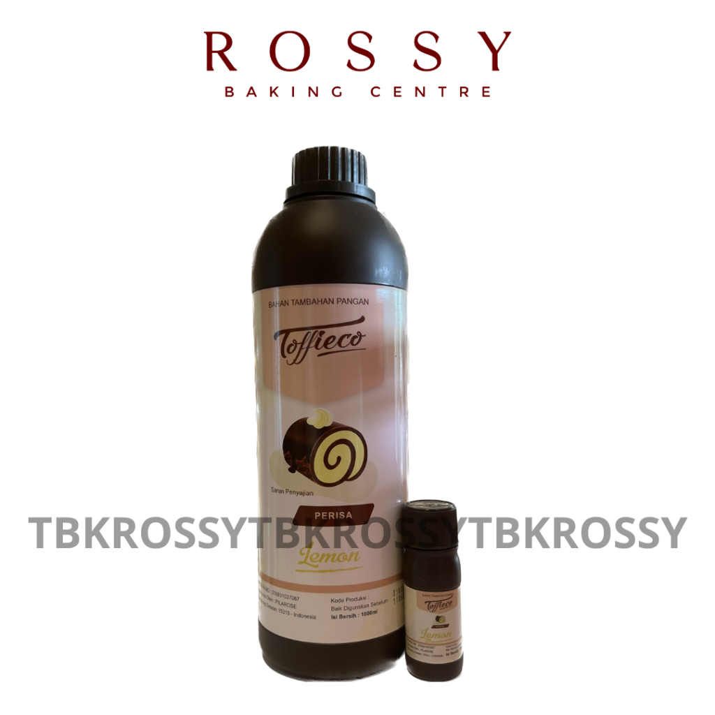 

Toffieco Lemon Flavour 500g