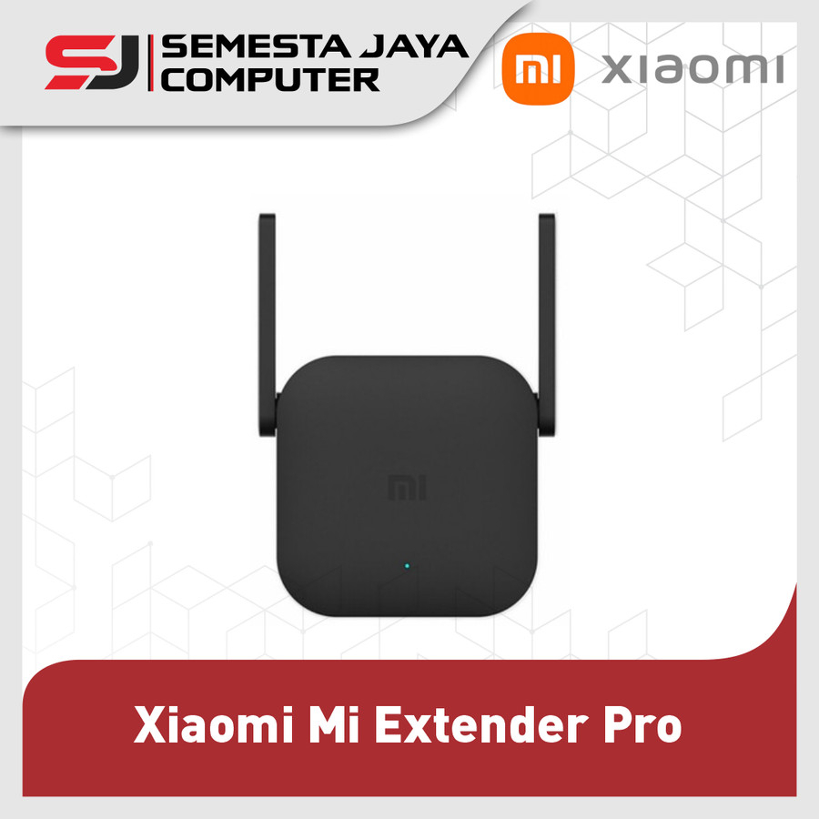 Xiaomi Mi Wifi Wireless Extender Pro Repeater ROUTER RESMI TAM