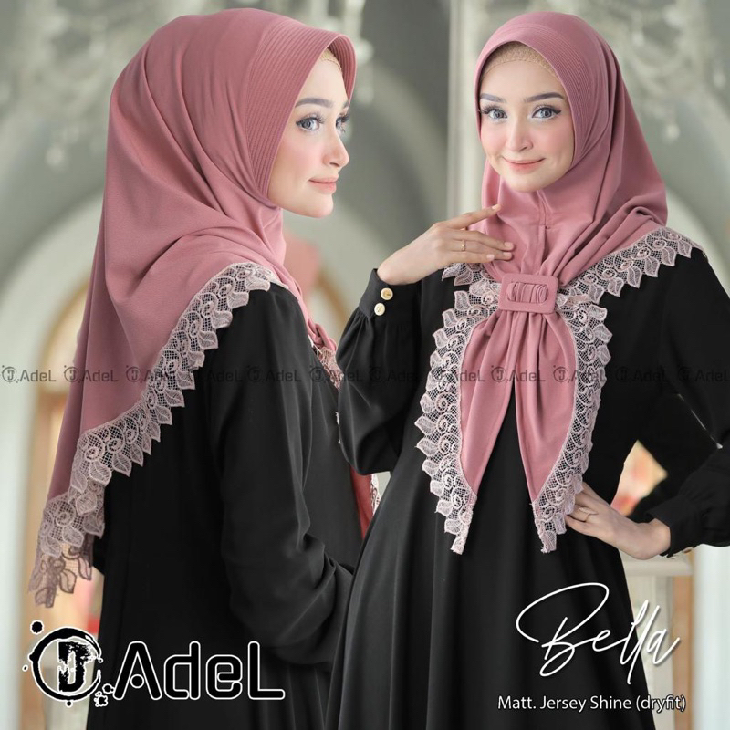 HiJAB BELLA ORI ADEL HIJAB
