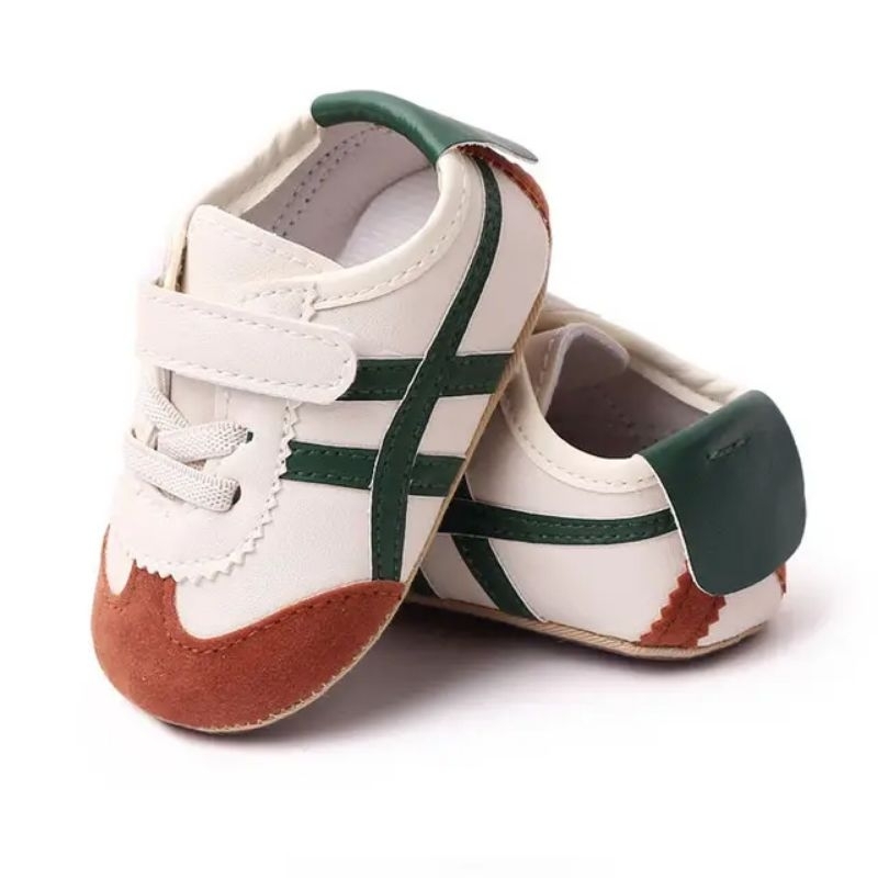 Sepatu Bayi Laki Laki - Sepatu Sneaker Baby Import S1314