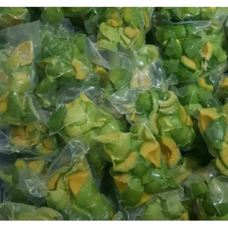 

ALPUKAT FROZEN 500GR