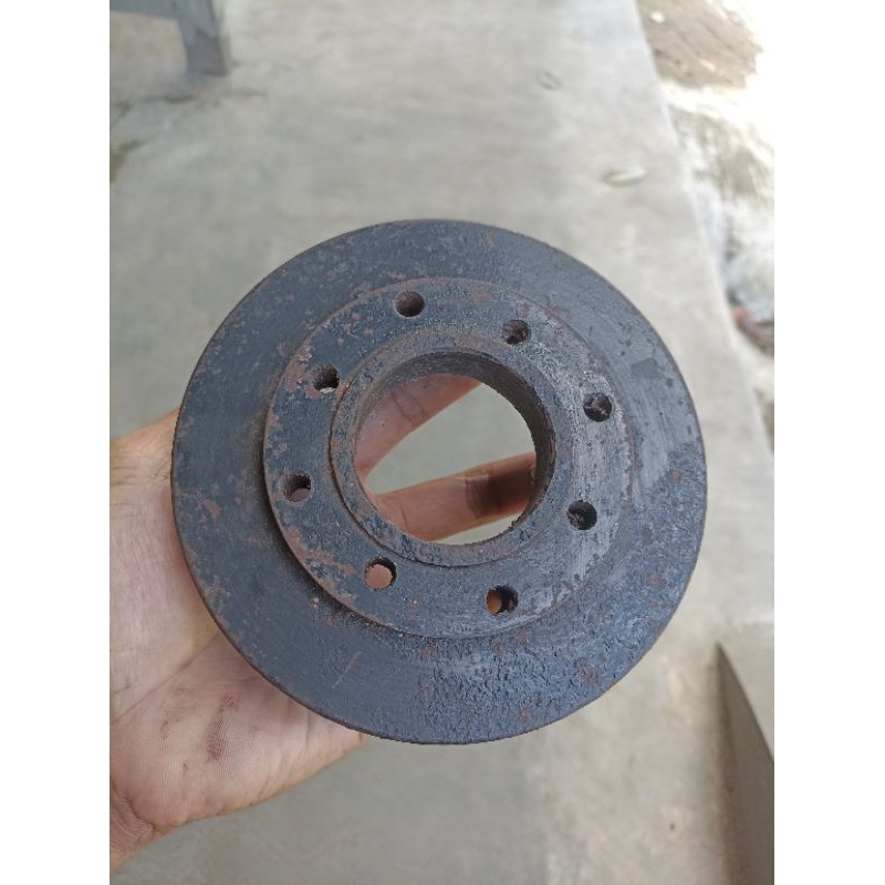 adaptor cakram dudukan cakram belakang