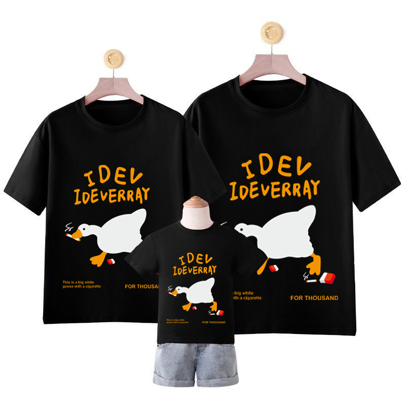 Amspro Baju Kaos Family Kaos Couple Baju Couple Keluarga Kaos Oversized Idev