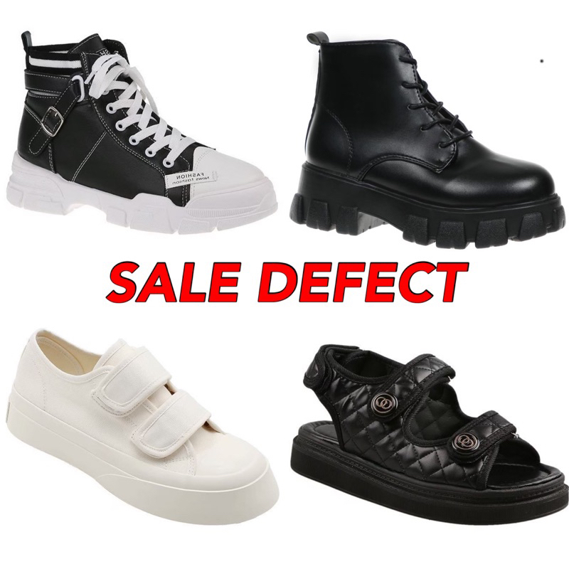 SALE DEFECT SIZE 36