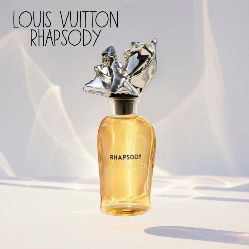 PARFUM ORIGINAL LOUIS VUITTON RHAPSODY (unisex) REJECT/TESTER