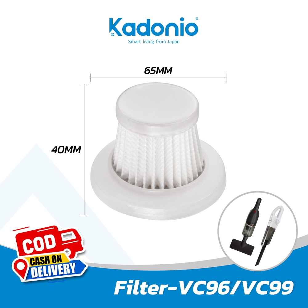 Kadonio Hepa Filter For VC96/VC99 Vacuum Cleaner