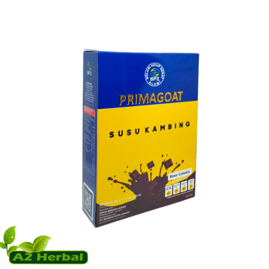 

Susu kambing Primagoat | Minuman Susu Kambing Etawa Bubuk | Primagoat