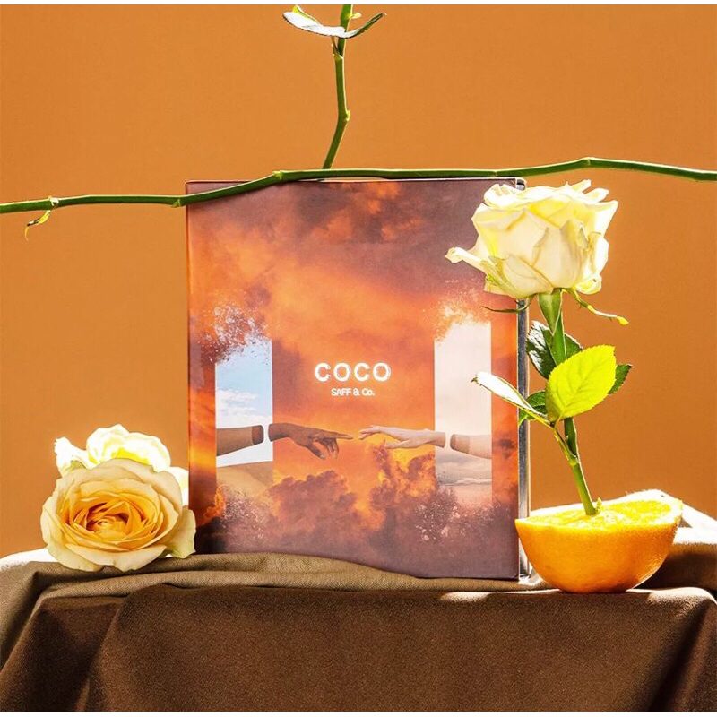 {Share / Decant} SAFF & Co. - Coco