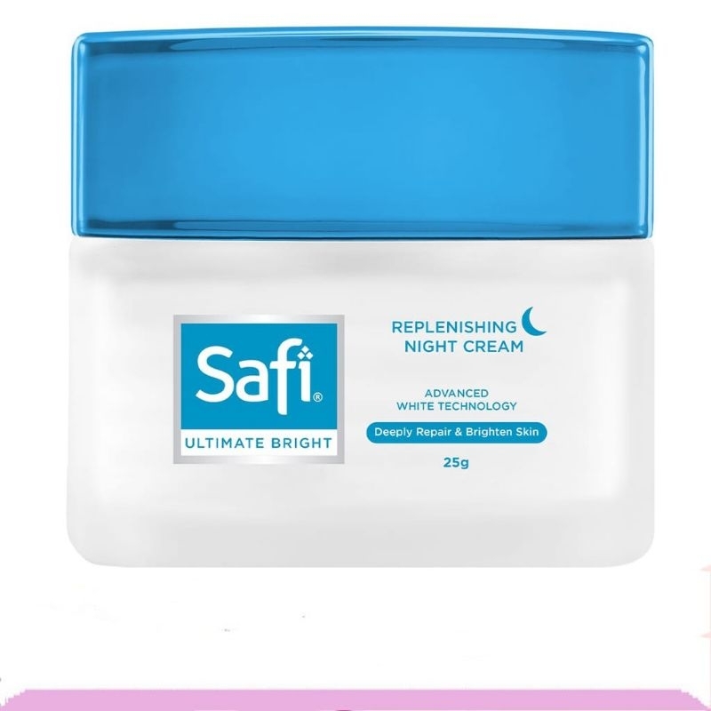 Safi Ultimate  Bright Day Cream/ Night Cream